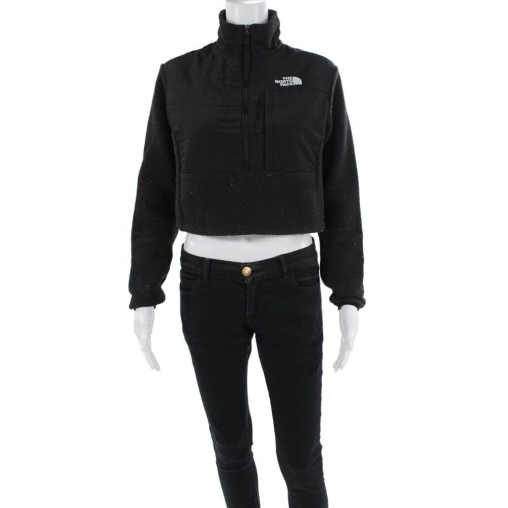 The North Face Womens Basic Jacket Black Size S - image 1
